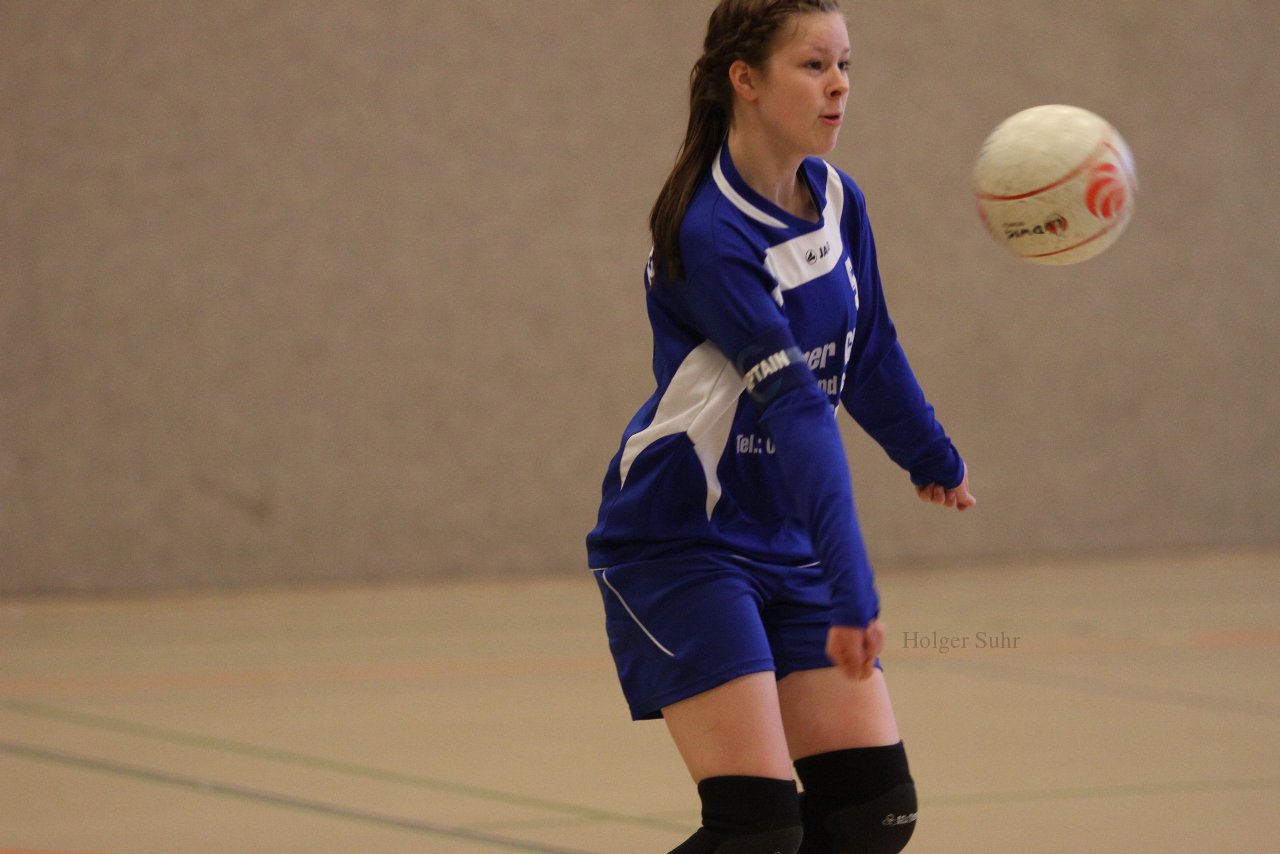 Bild 259 - U18w 4.Tag am 18.2.12